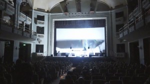 Lattex+ inaugura al Cinema Odeon di Firenze