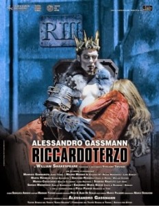 Riccardo III di Alessandro Gassman al Teatro la Pergola a Firenze