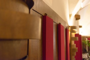 La Sala del Rosso a Firenze e la sua architettura pensata per ottimizzare l'acustica
