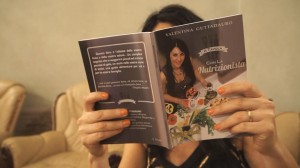 Eventi a Firenze: presentazione del libro A tavola con la nutrizionista di Valentina Guttadauro