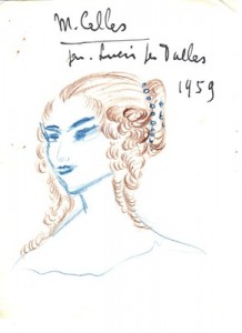 Parrucca per Maria Callas Zeffirelli Filistrucchi Memoria di un sodalizio artistico