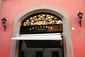 Locale a Firenze: Cucineria La Mattonaia Foto di Firenze Fuori
