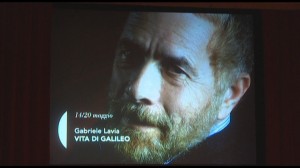 Spettacolo teatrale Vita di Galileo