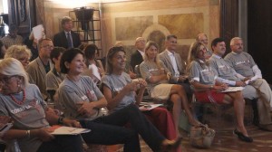 Corri la Vita 2014 Conferenza Stampa Firenze