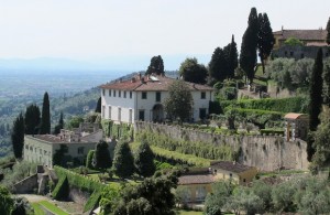 Firenze - riscoprire le Ville Medicee 