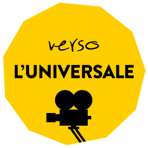 Logo di verso L'universale film a Firenze sullo storico cinema