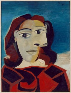Ritratto di Dora Maar Picasso