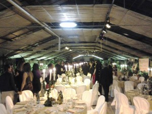 Eventi a Firenze - Una cena da angeli Serre Torrigiani