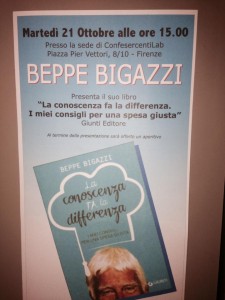  La Conoscenza fa la differenza Beppe Bigazzi