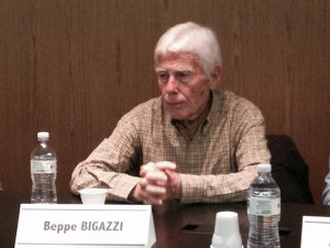 Beppe Bigazzi a Firenze La Conoscenza fa la differenza
