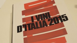Guide Espresso Vini d'Italia 2015