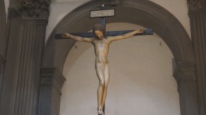 Santo Spirito Crocifisso di Michelangelo