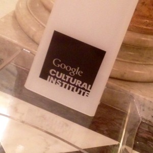 Google Cultura Institute