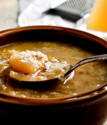 La tradizione della zuppa fiorentina