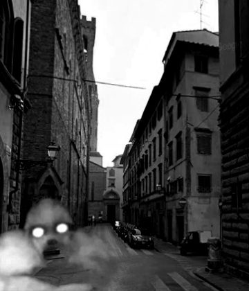Apparizioni di Fantasmi in via Ghibellina